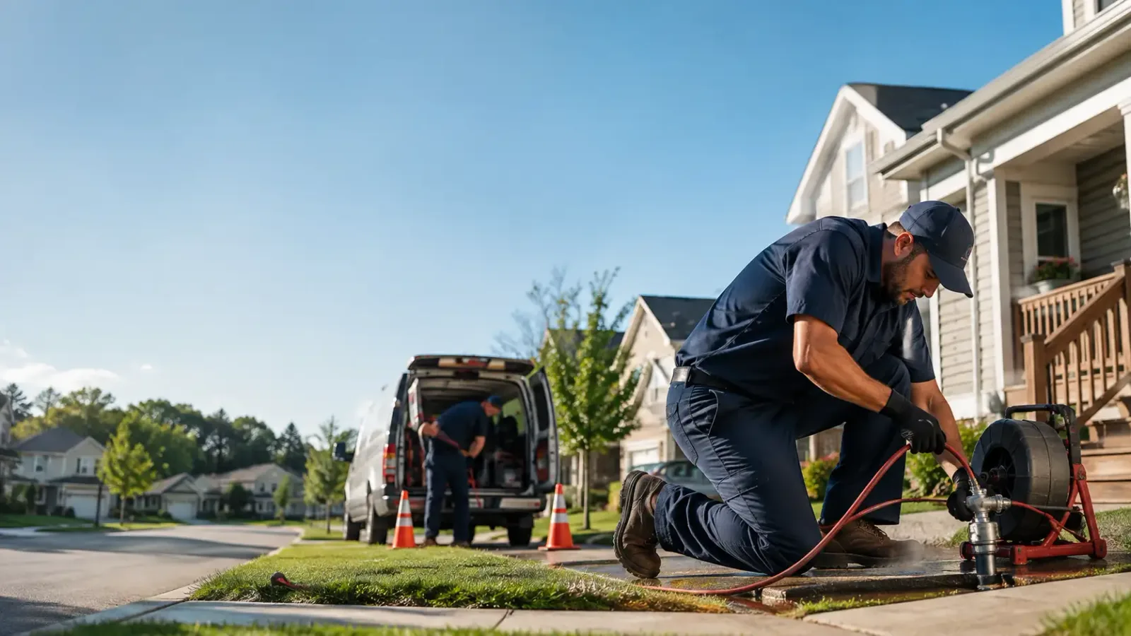 Emergency Plumbing in Cambria, WI